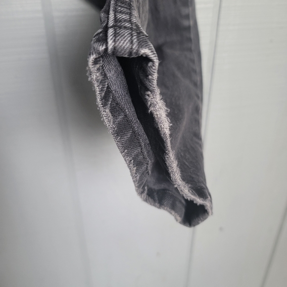 Abercrombie & Fitch Curve Love The 90s Straight Ultra High Rise. Size 26… - Picture 7 of 7